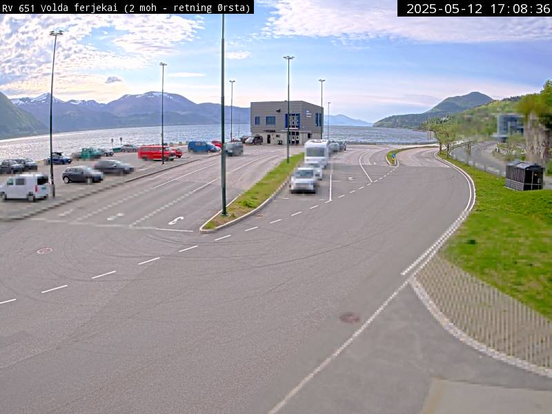 Webkamera Volda